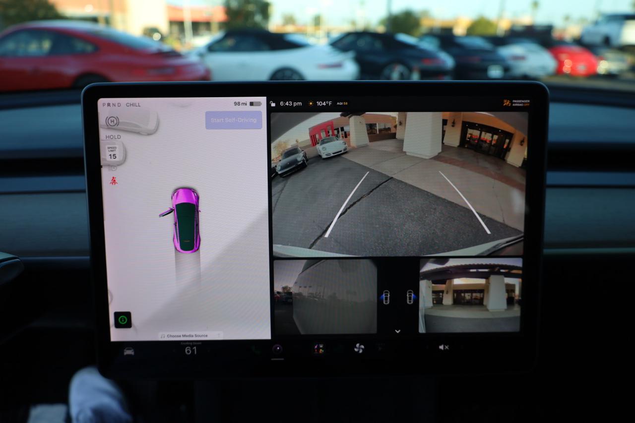 Tesla Model Y Long Range 2021