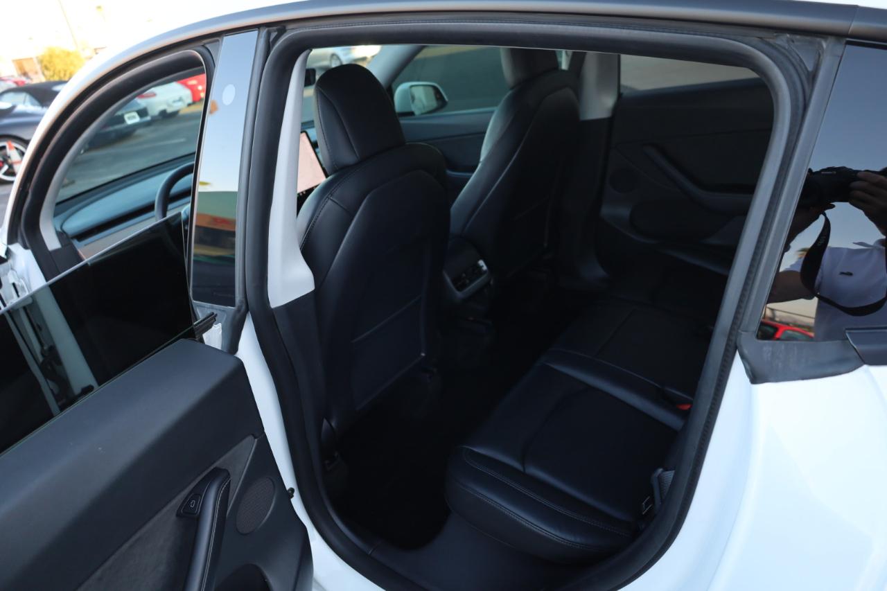 Tesla Model Y Long Range 2021