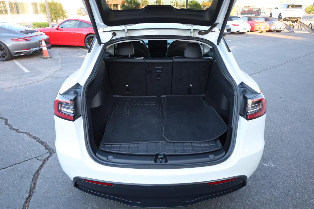 Tesla Model Y Long Range 2021