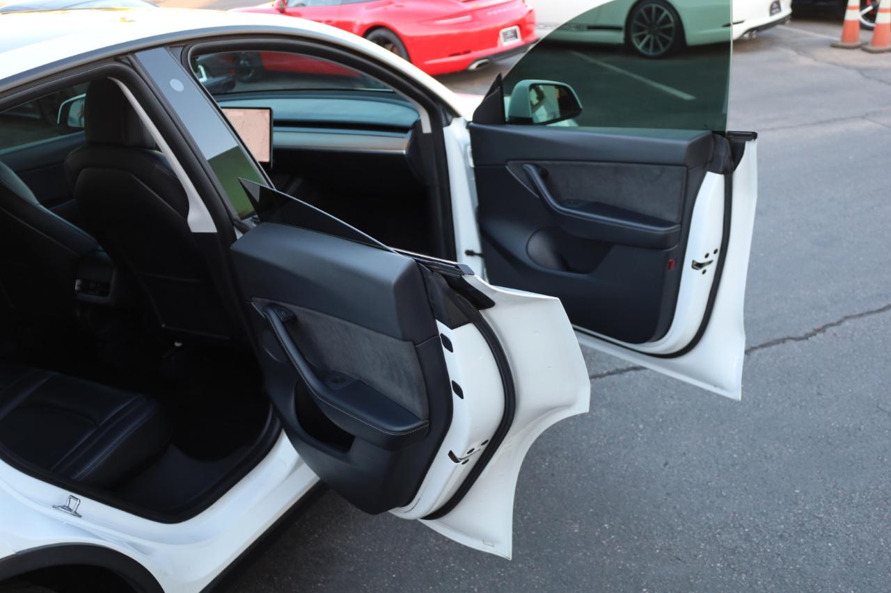 Tesla Model Y Long Range 2021