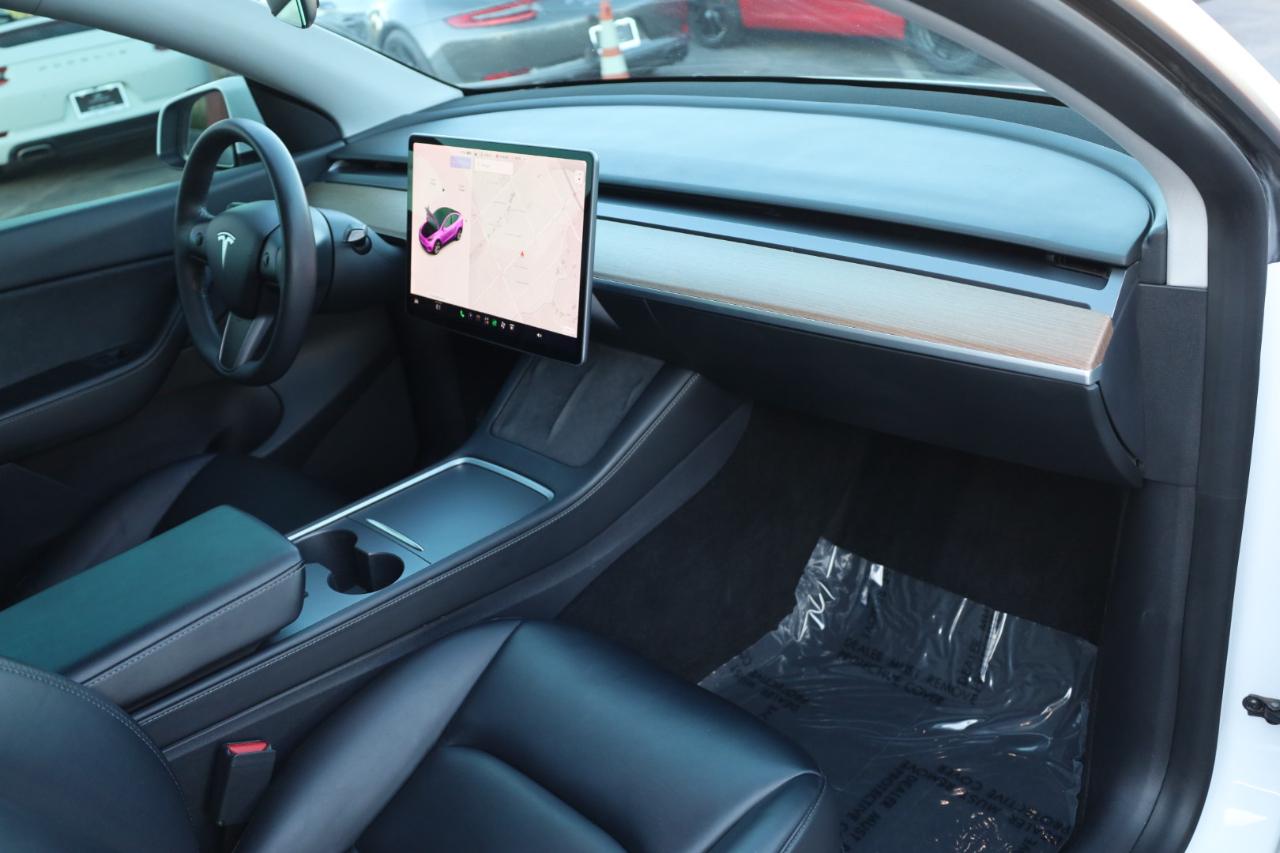 Tesla Model Y Long Range 2021