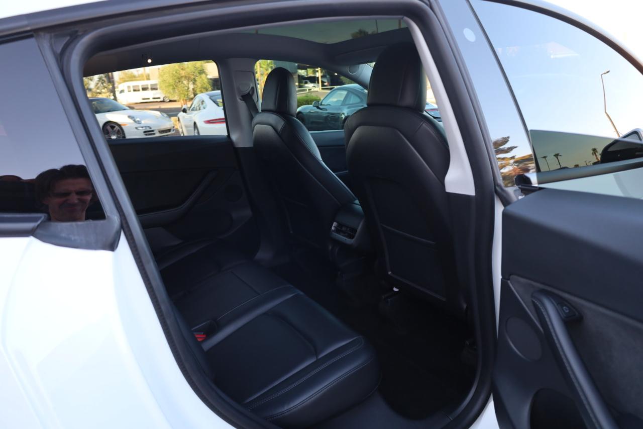 Tesla Model Y Long Range 2021