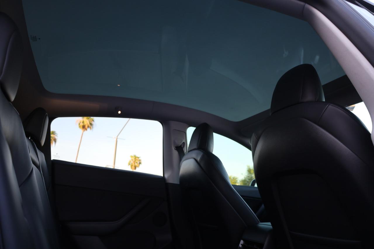Tesla Model Y Long Range 2021