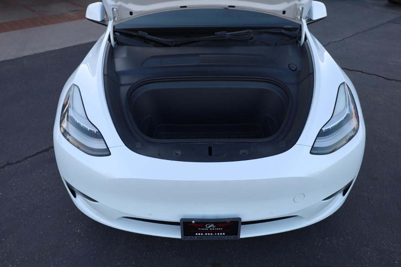 Tesla Model Y Long Range 2021