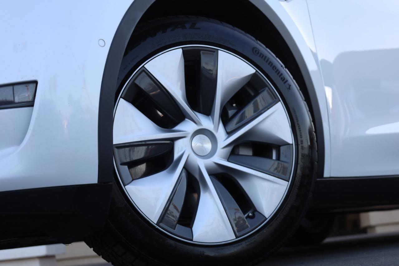 Tesla Model Y Long Range 2021
