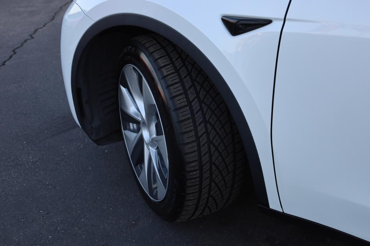Tesla Model Y Long Range 2021