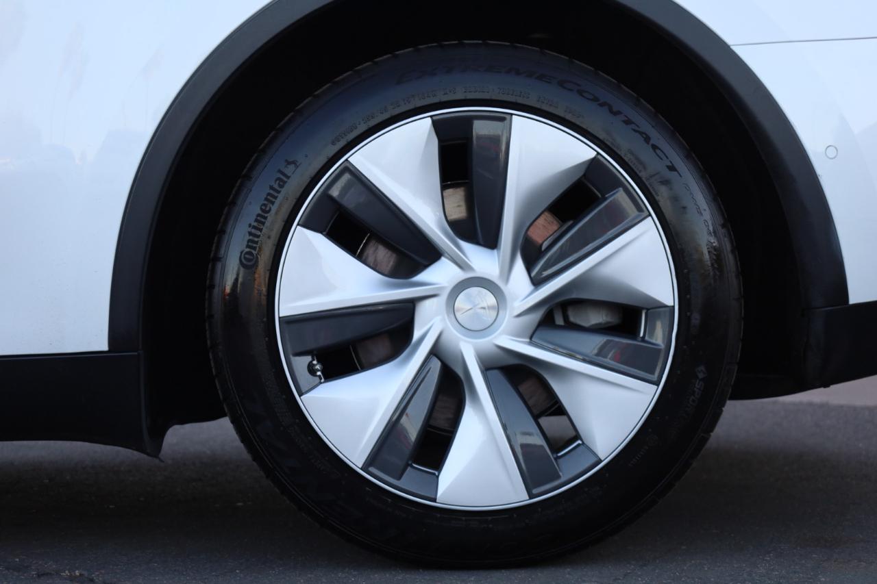 Tesla Model Y Long Range 2021