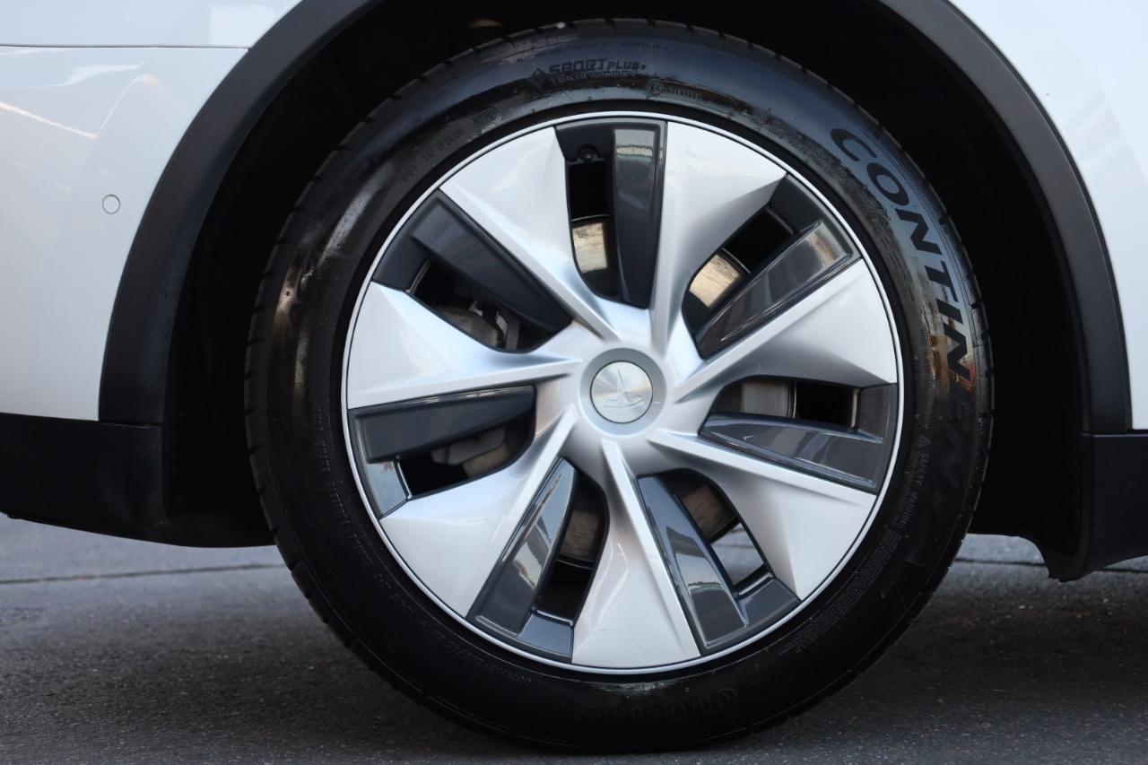 Tesla Model Y Long Range 2021