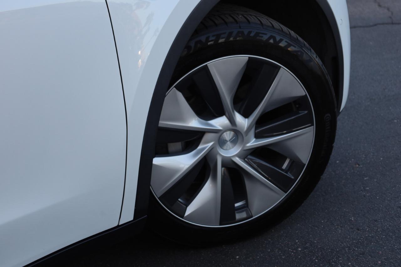 Tesla Model Y Long Range 2021