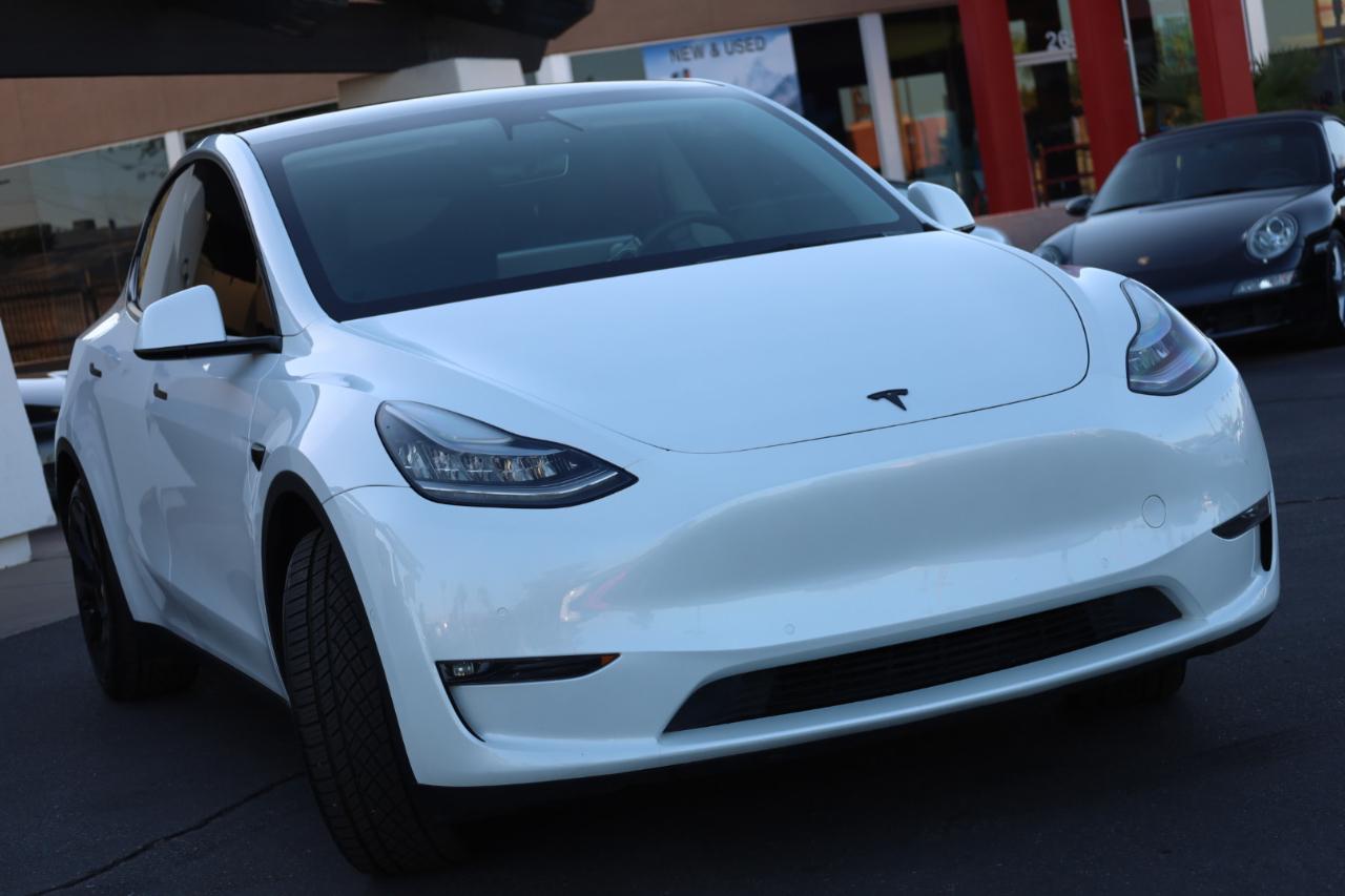 Tesla Model Y Long Range 2021