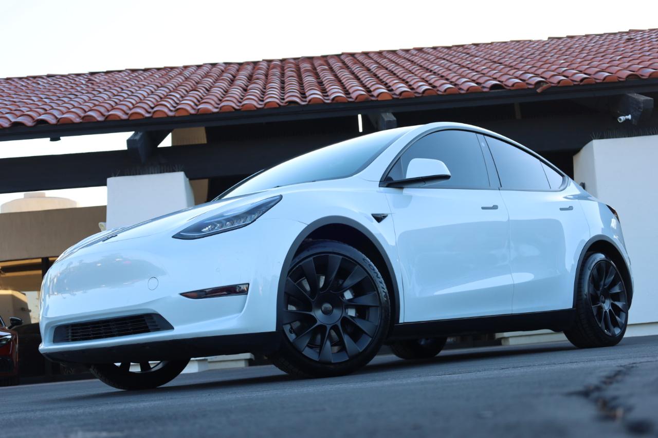Tesla Model Y Long Range 2021