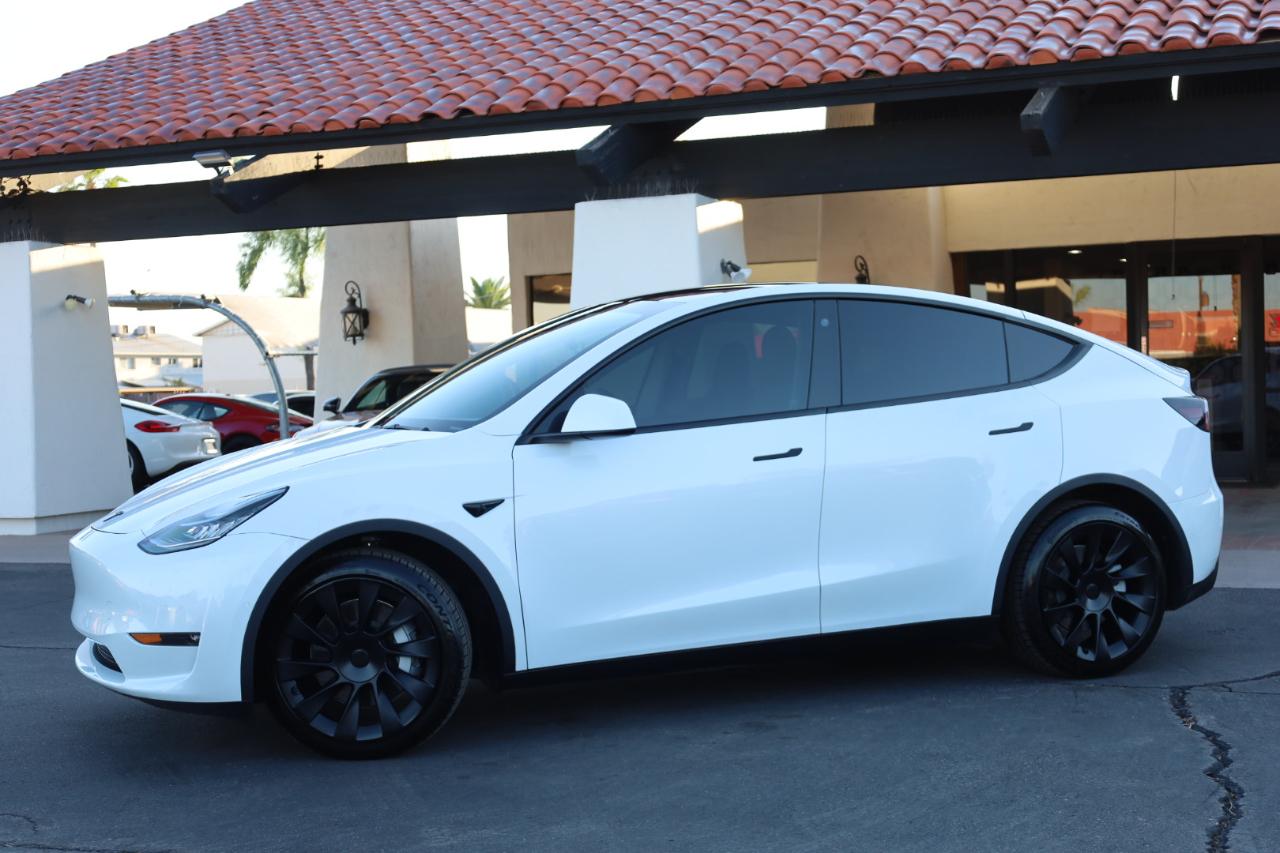 Tesla Model Y Long Range 2021