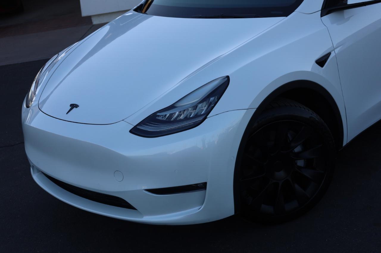 Tesla Model Y Long Range 2021