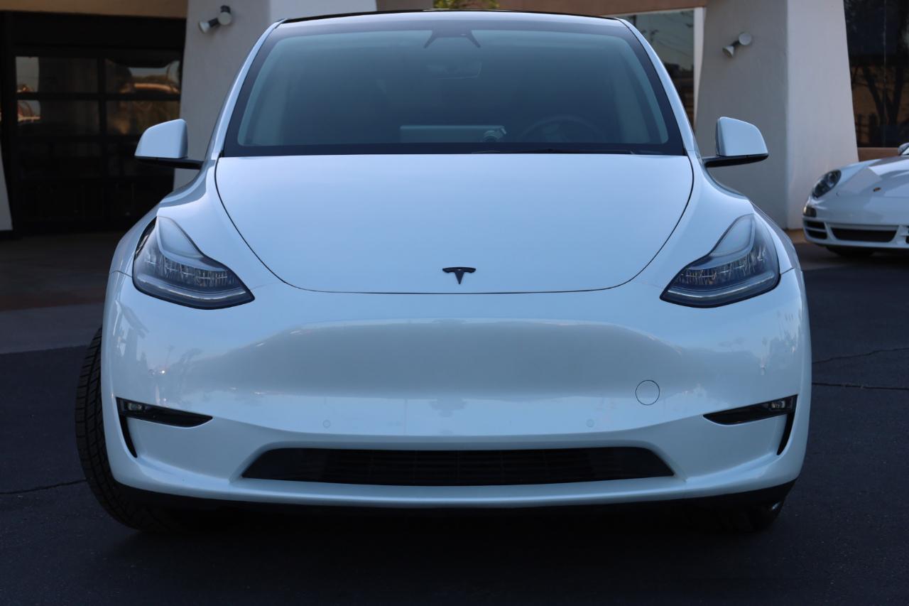 Tesla Model Y Long Range 2021