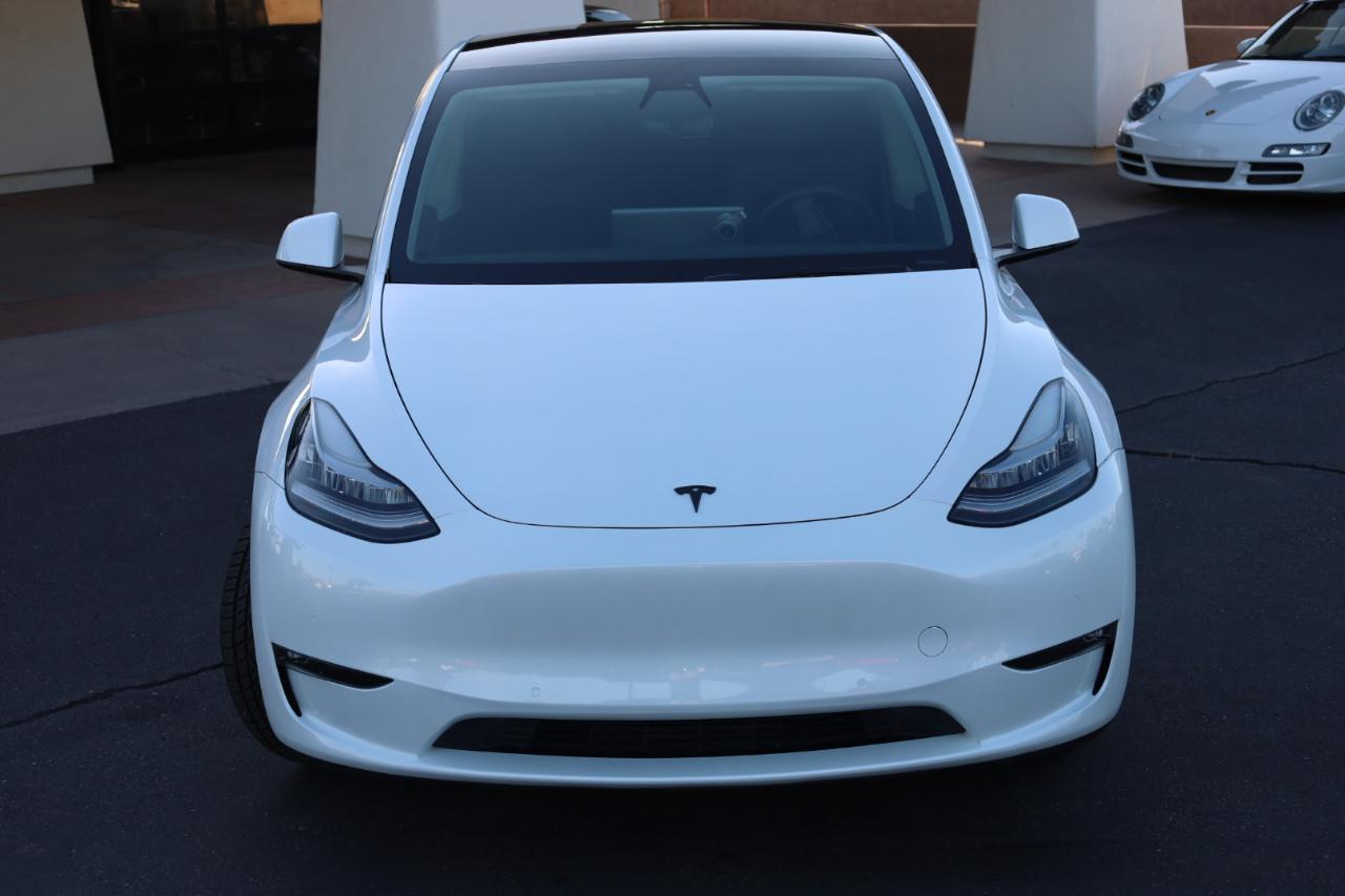 Tesla Model Y Long Range 2021
