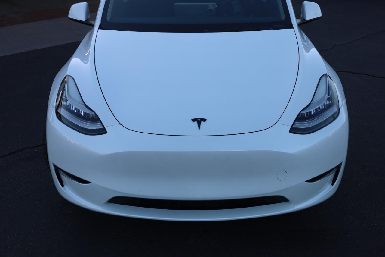 Tesla Model Y Long Range 2021