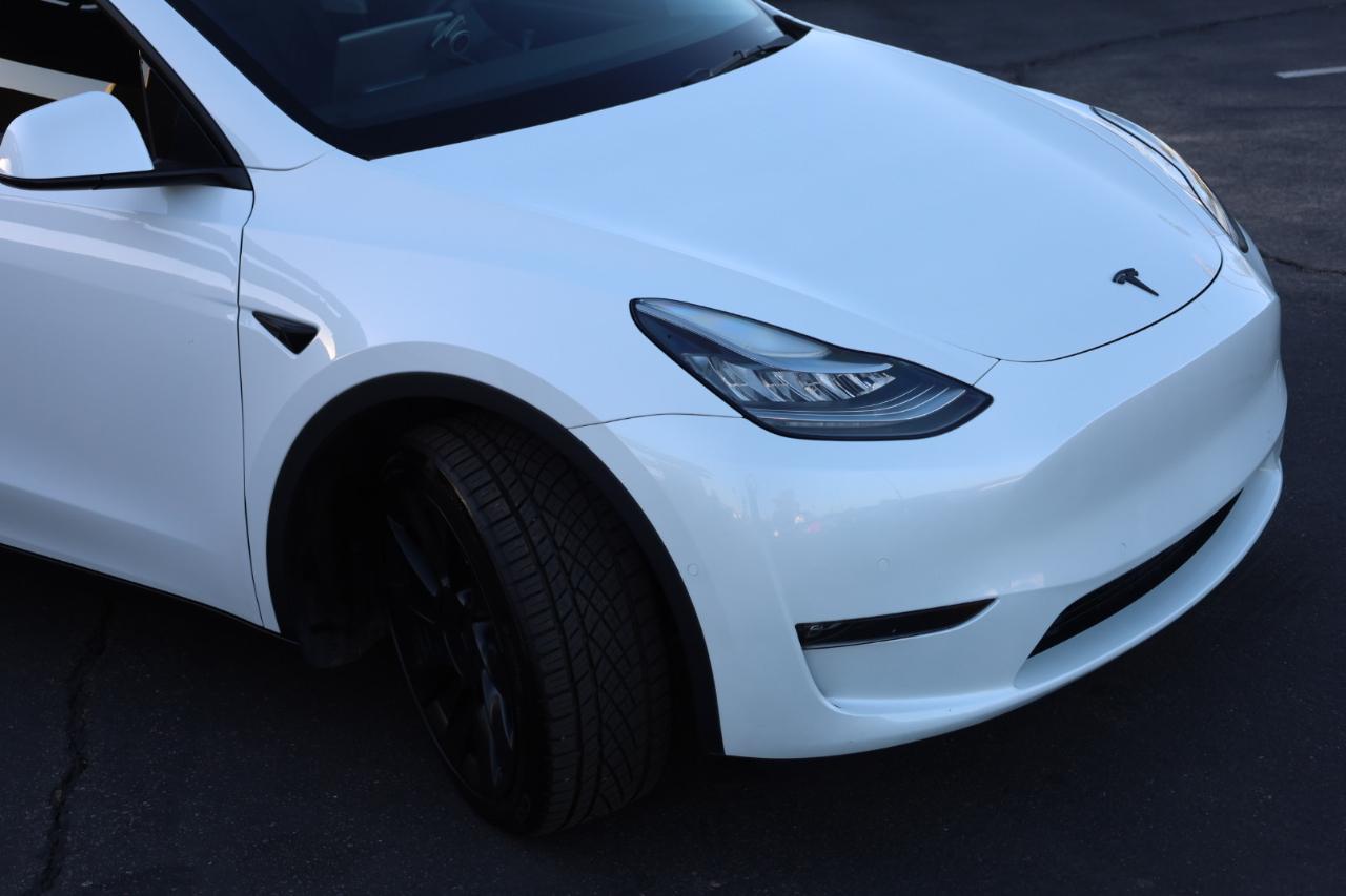 Tesla Model Y Long Range 2021