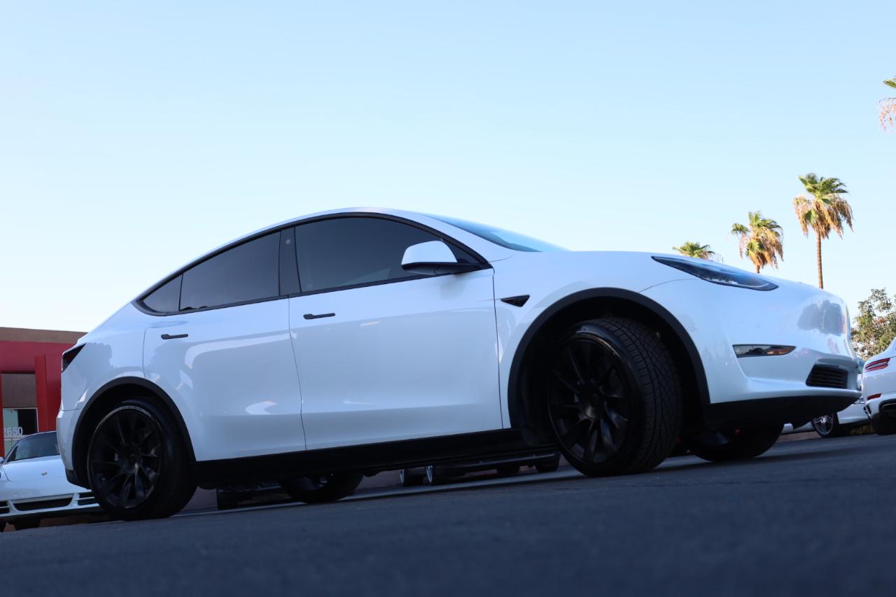 Tesla Model Y Long Range 2021