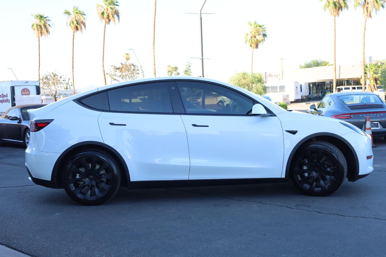 Tesla Model Y Long Range 2021