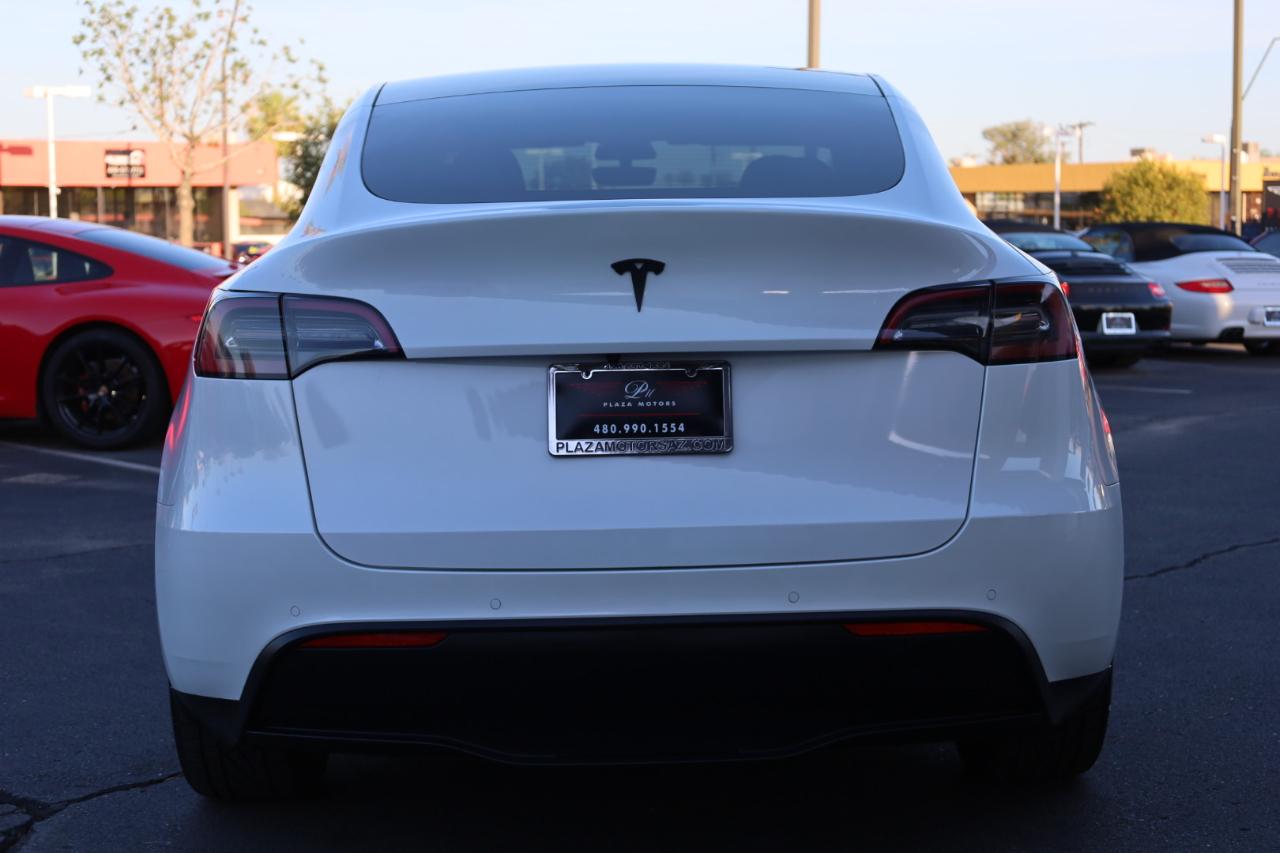 Tesla Model Y Long Range 2021