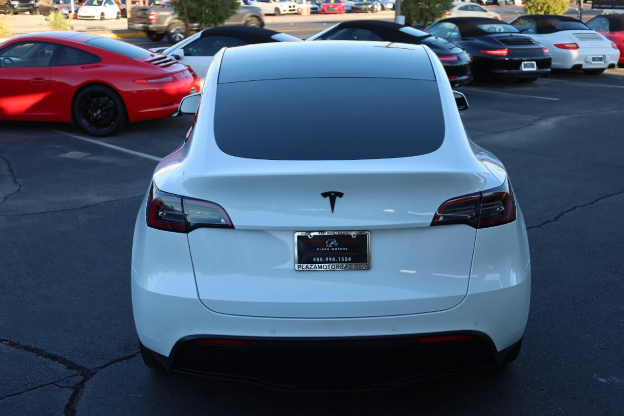 Tesla Model Y Long Range 2021