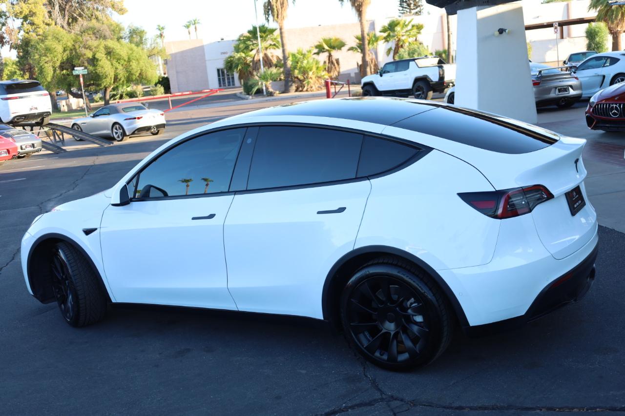 Tesla Model Y Long Range 2021