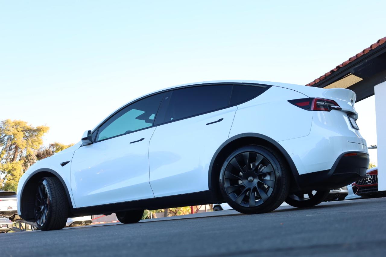 Tesla Model Y Long Range 2021