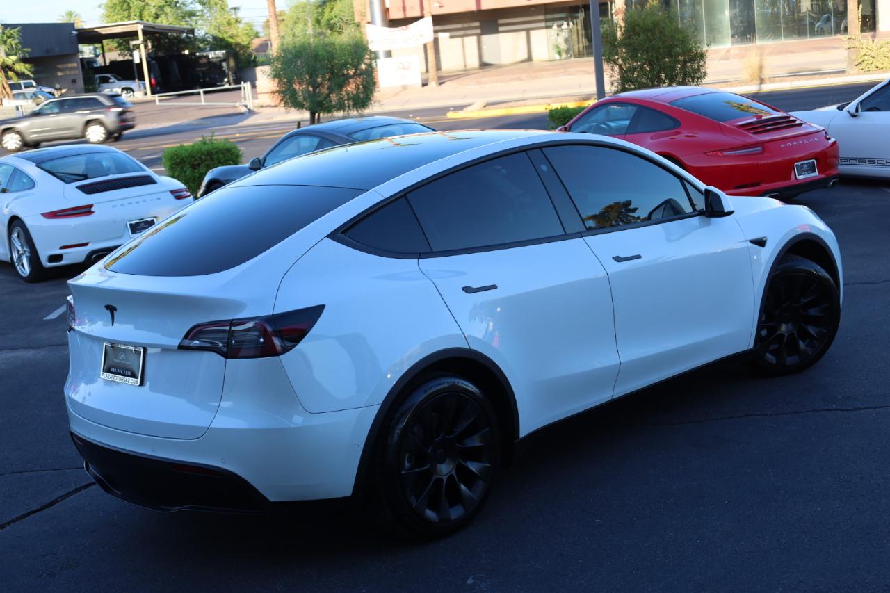 Tesla Model Y Long Range 2021
