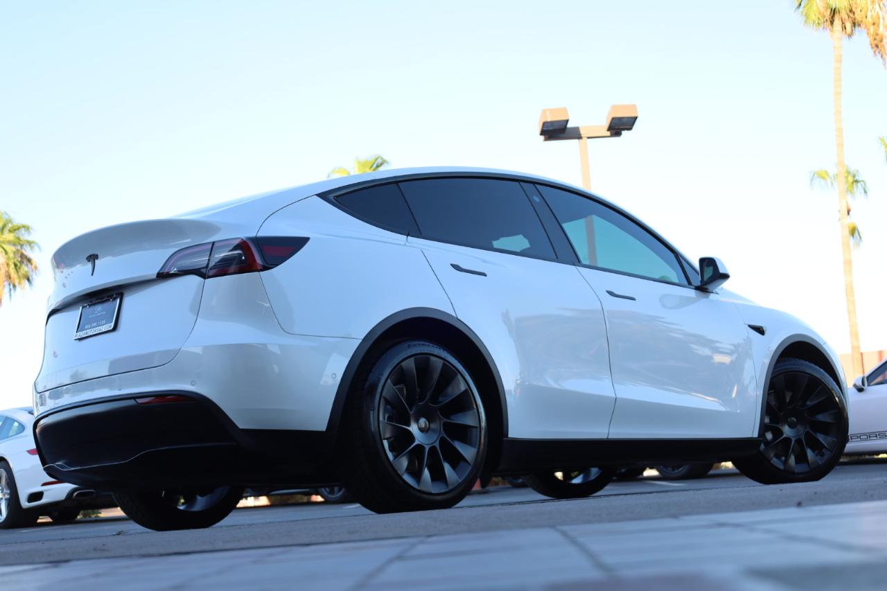 Tesla Model Y Long Range 2021