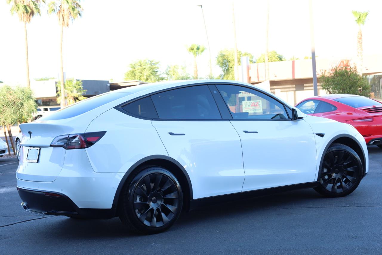 Tesla Model Y Long Range 2021