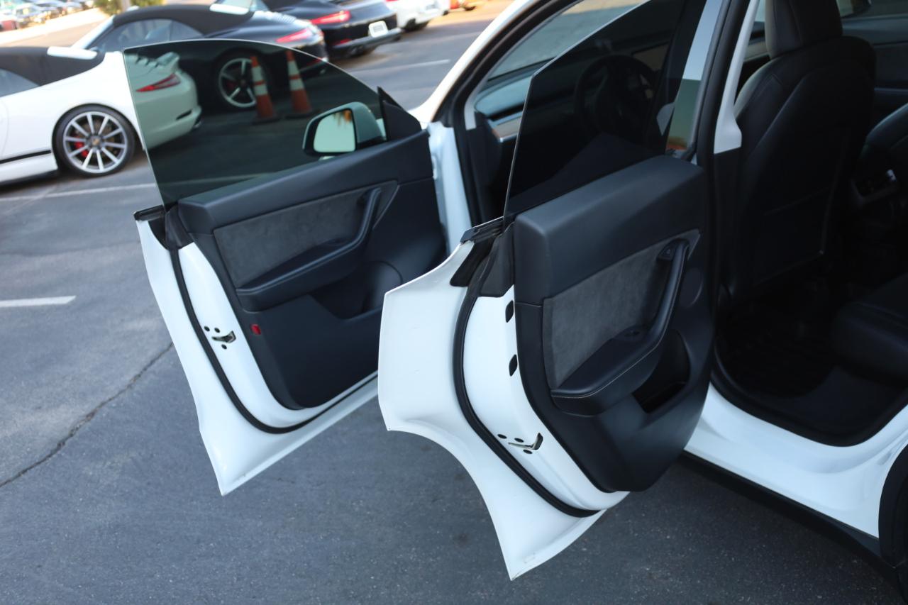 Tesla Model Y Long Range 2021