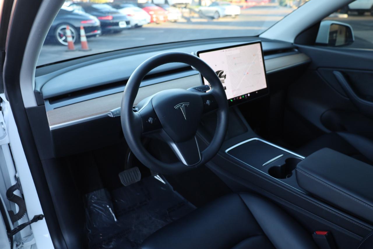 Tesla Model Y Long Range 2021