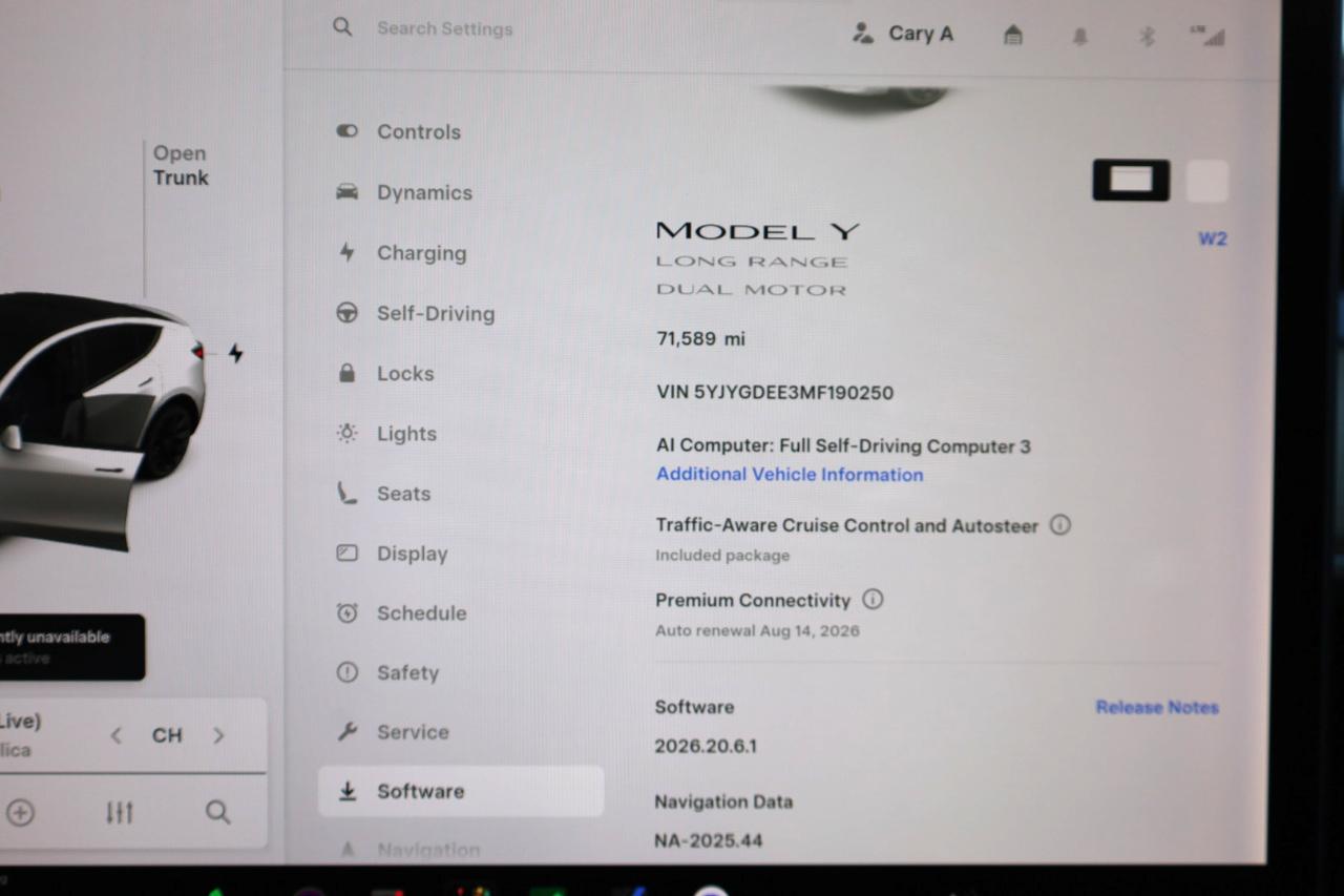 Tesla Model Y Long Range 2021