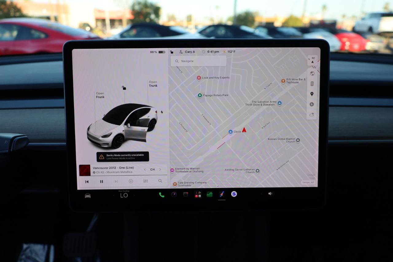 Tesla Model Y Long Range 2021