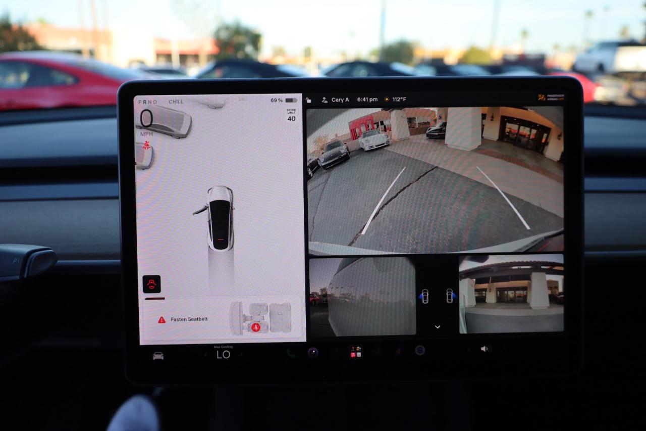 Tesla Model Y Long Range 2021