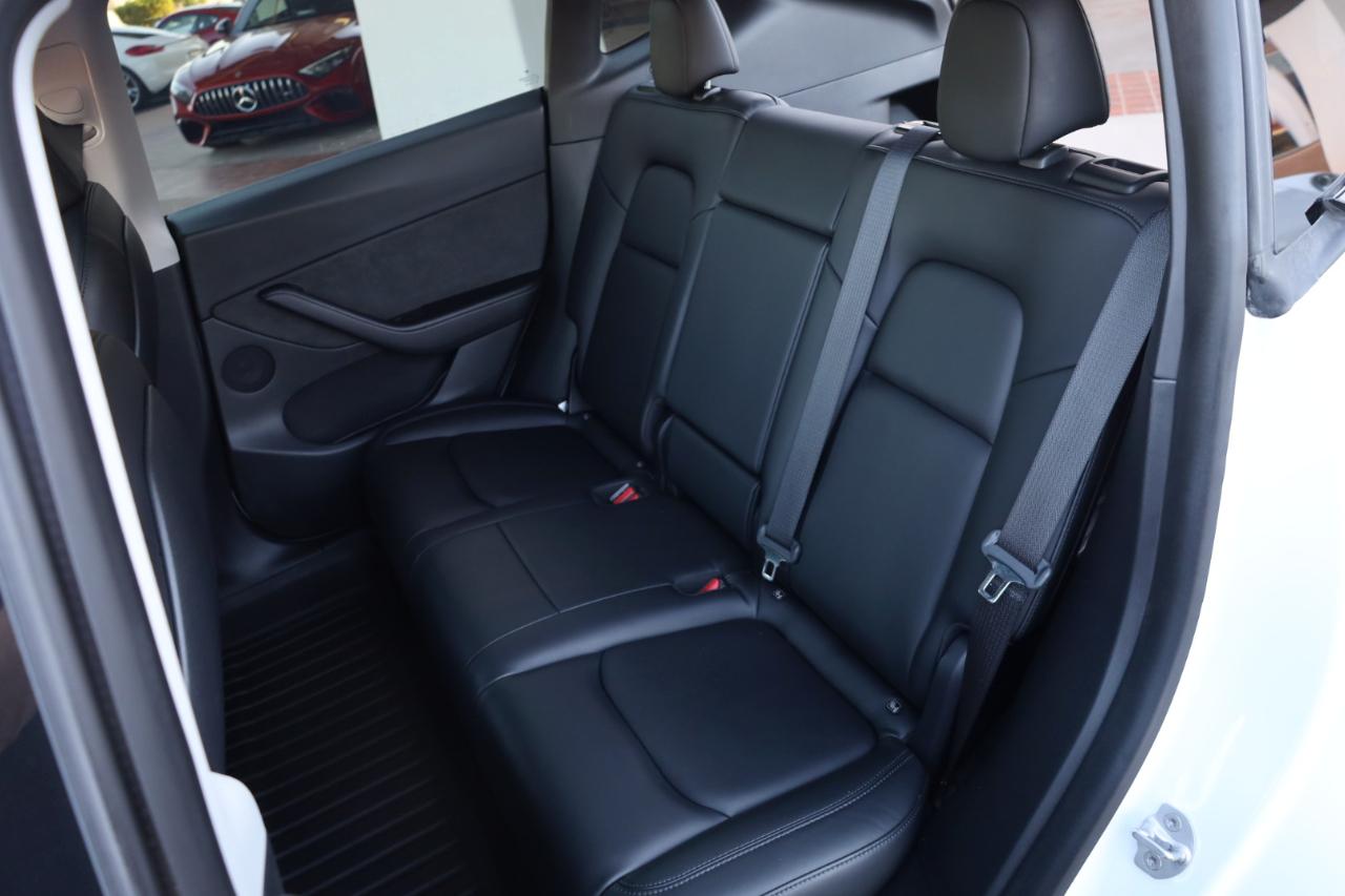 Tesla Model Y Long Range 2021