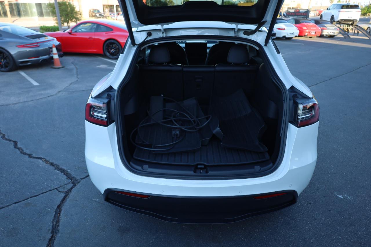 Tesla Model Y Long Range 2021