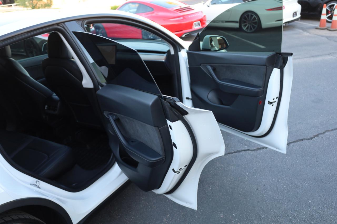 Tesla Model Y Long Range 2021