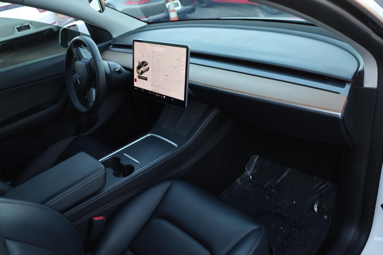 Tesla Model Y Long Range 2021