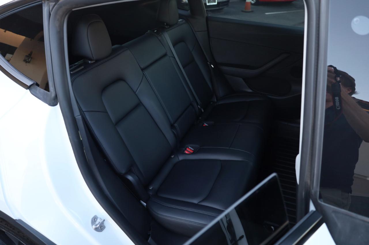 Tesla Model Y Long Range 2021