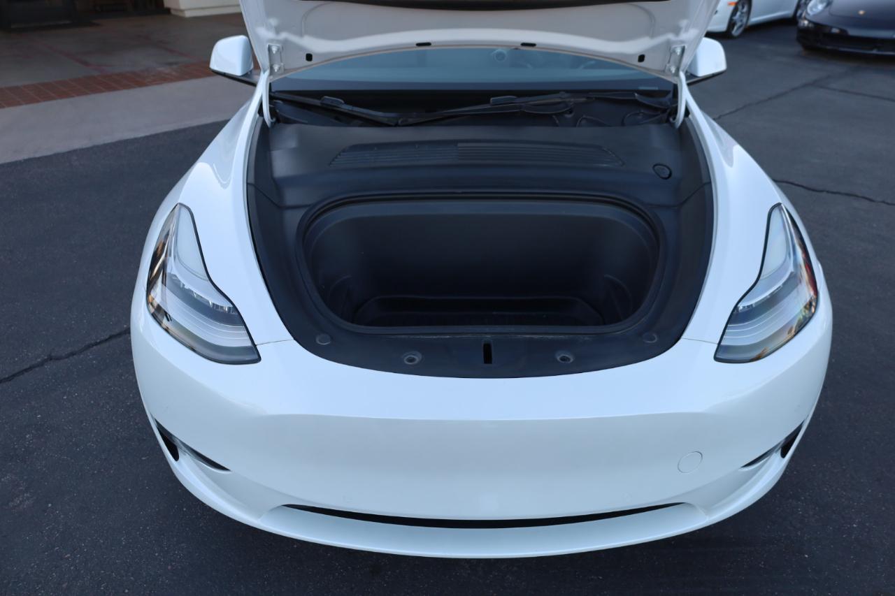 Tesla Model Y Long Range 2021