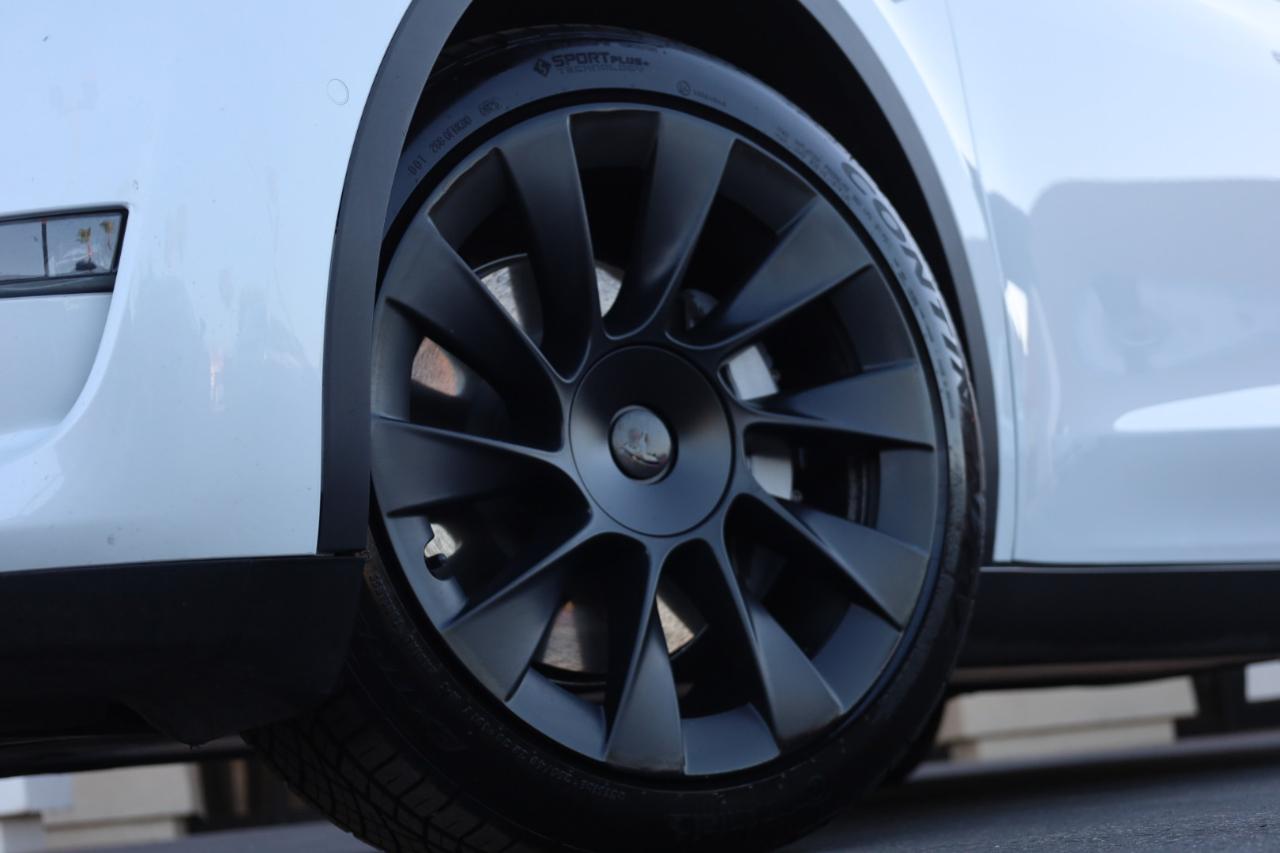 Tesla Model Y Long Range 2021