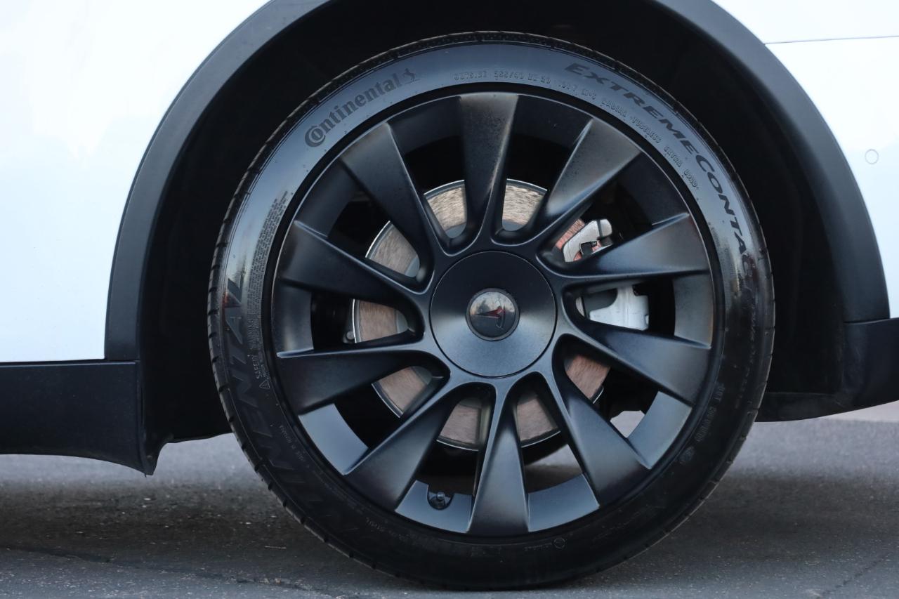 Tesla Model Y Long Range 2021