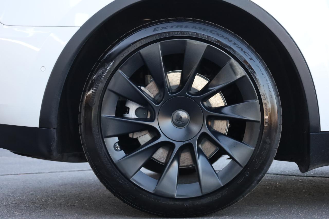 Tesla Model Y Long Range 2021