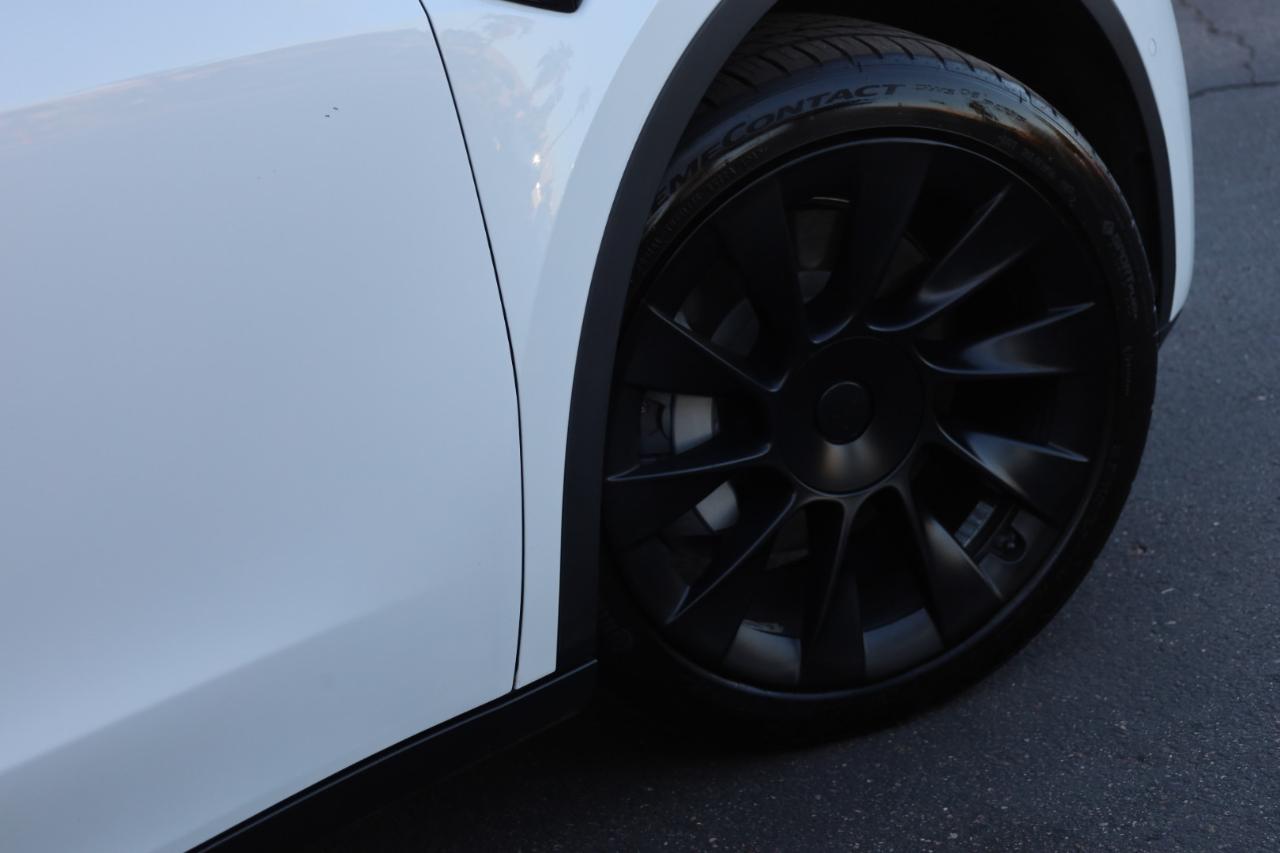 Tesla Model Y Long Range 2021