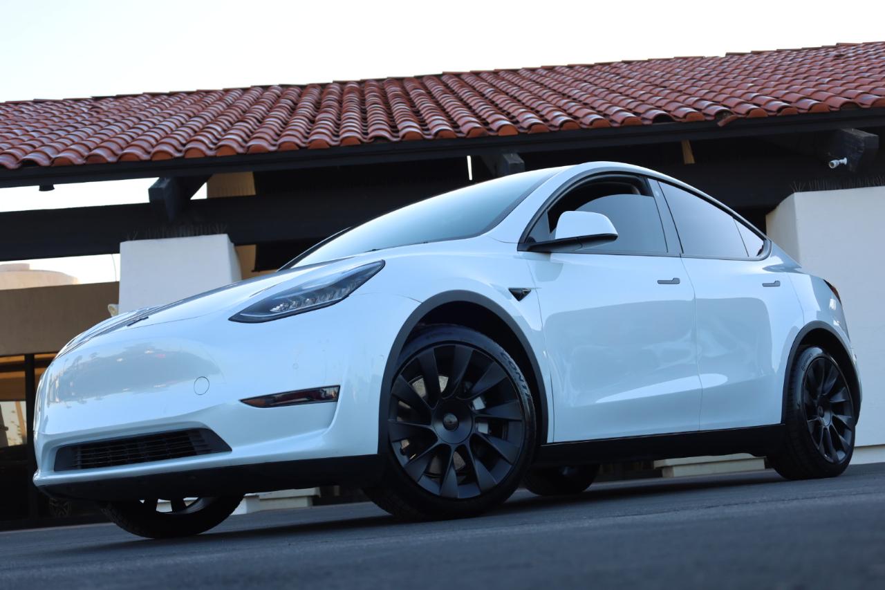 Tesla Model Y Long Range 2021