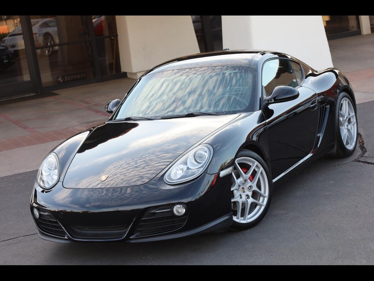2011 Porsche Cayman Base