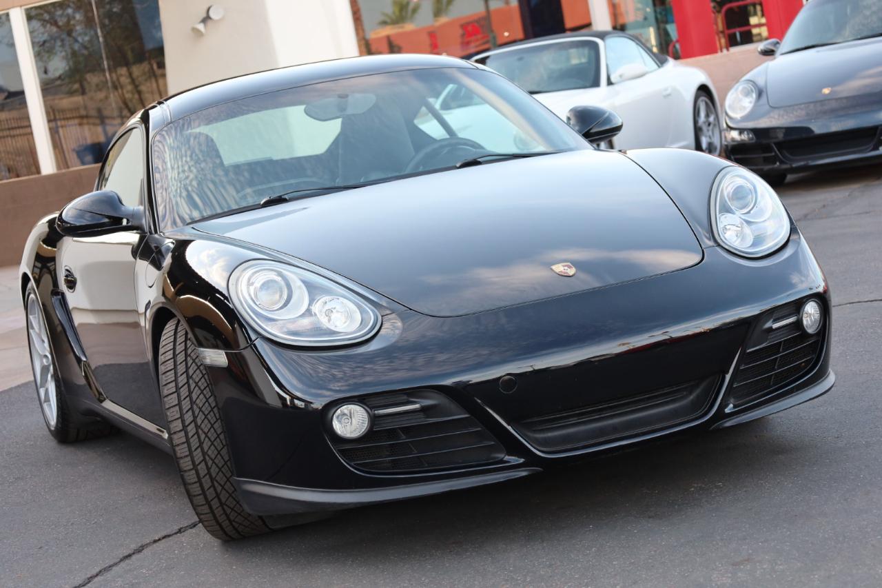 Porsche Cayman Base 2011