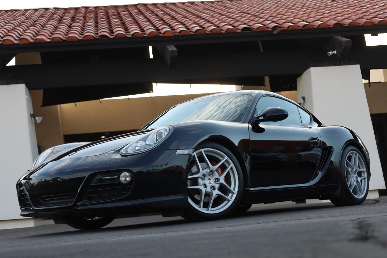 Porsche Cayman Base 2011
