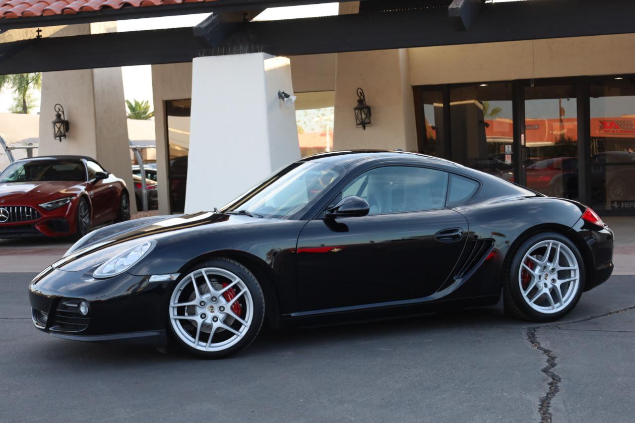 Porsche Cayman Base 2011
